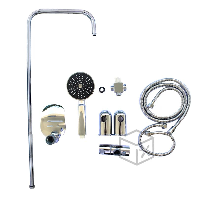 Colone de douche duplex perfect