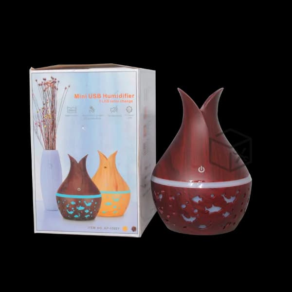 Humidificateur d'air électrique