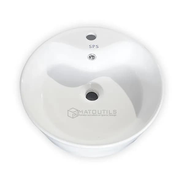Vasque Circulaire