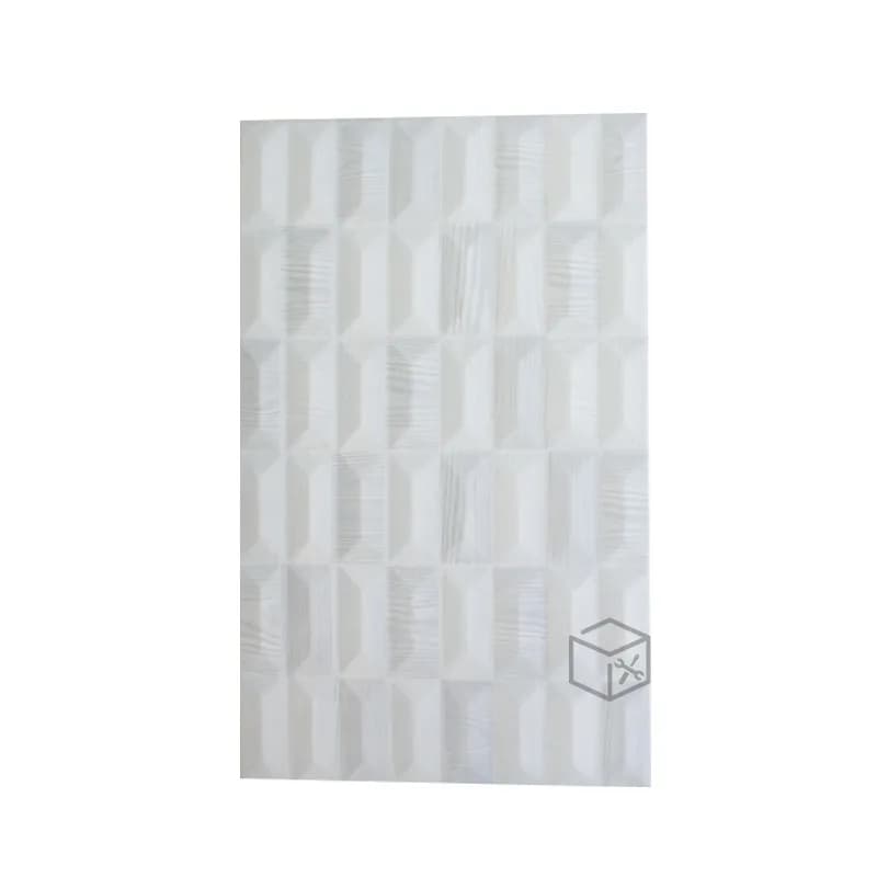 carreaux Faïence Dimensions 25/40 Blanc