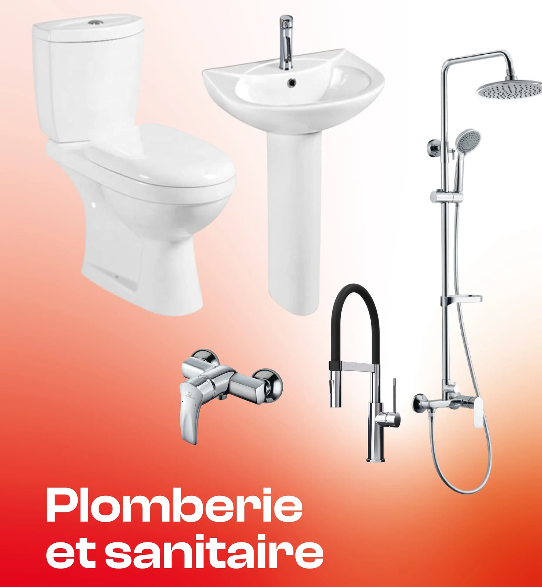 Plomberie et sanitaire
