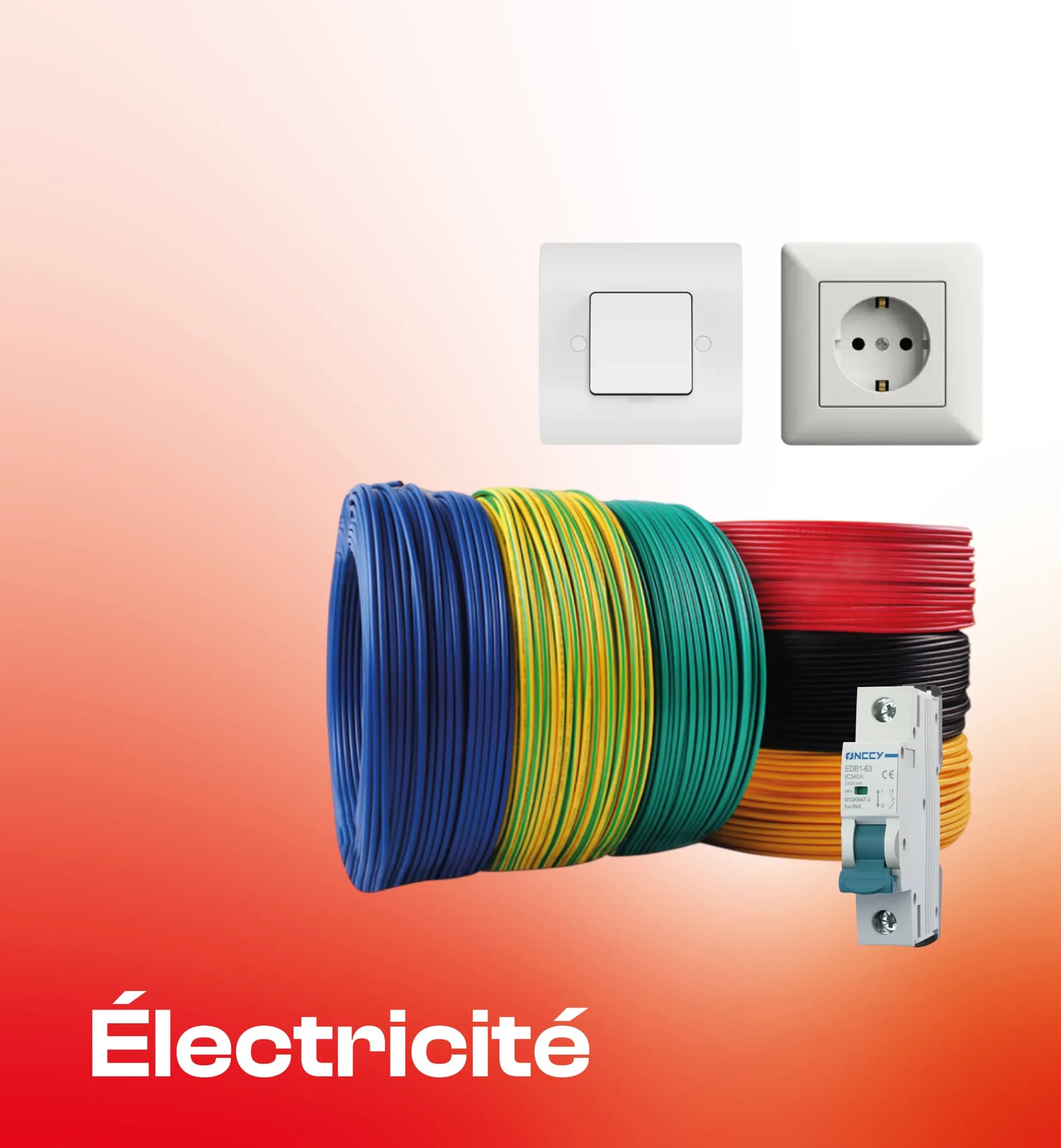 Électricité