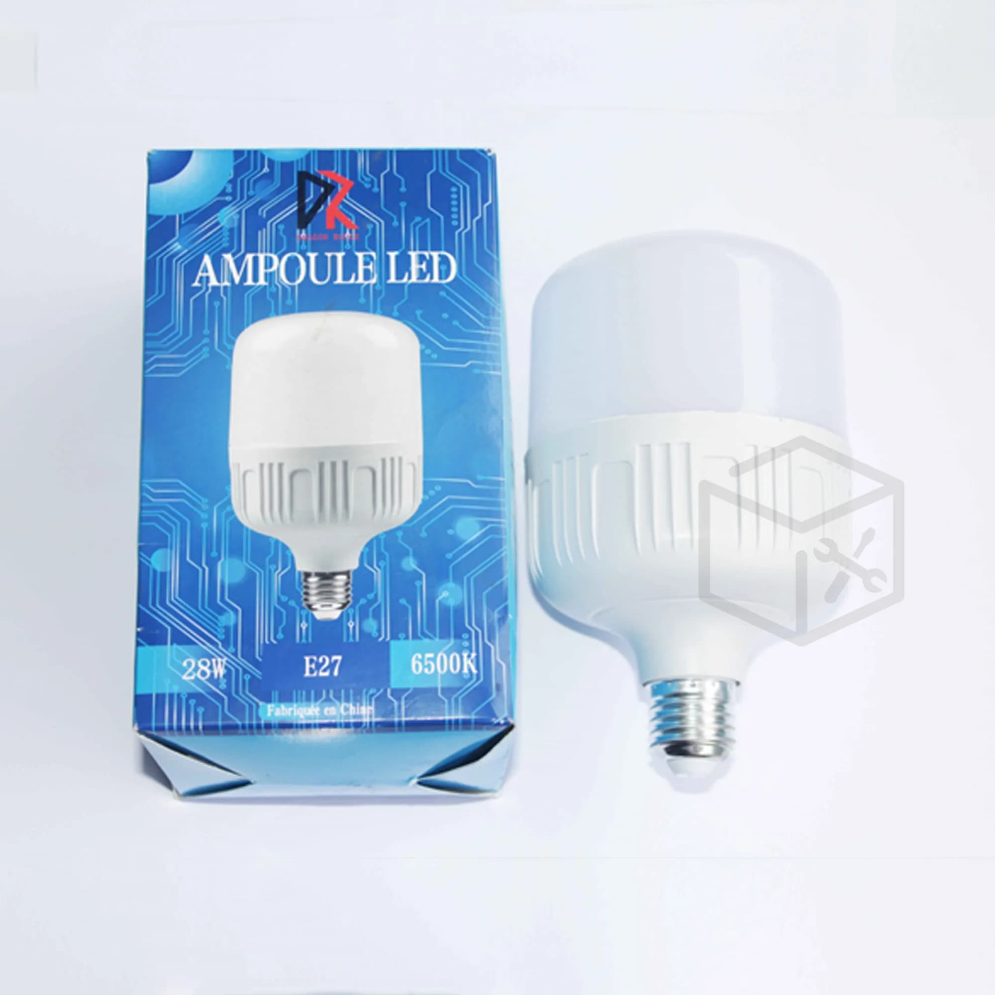 AMPOULE LED 28W