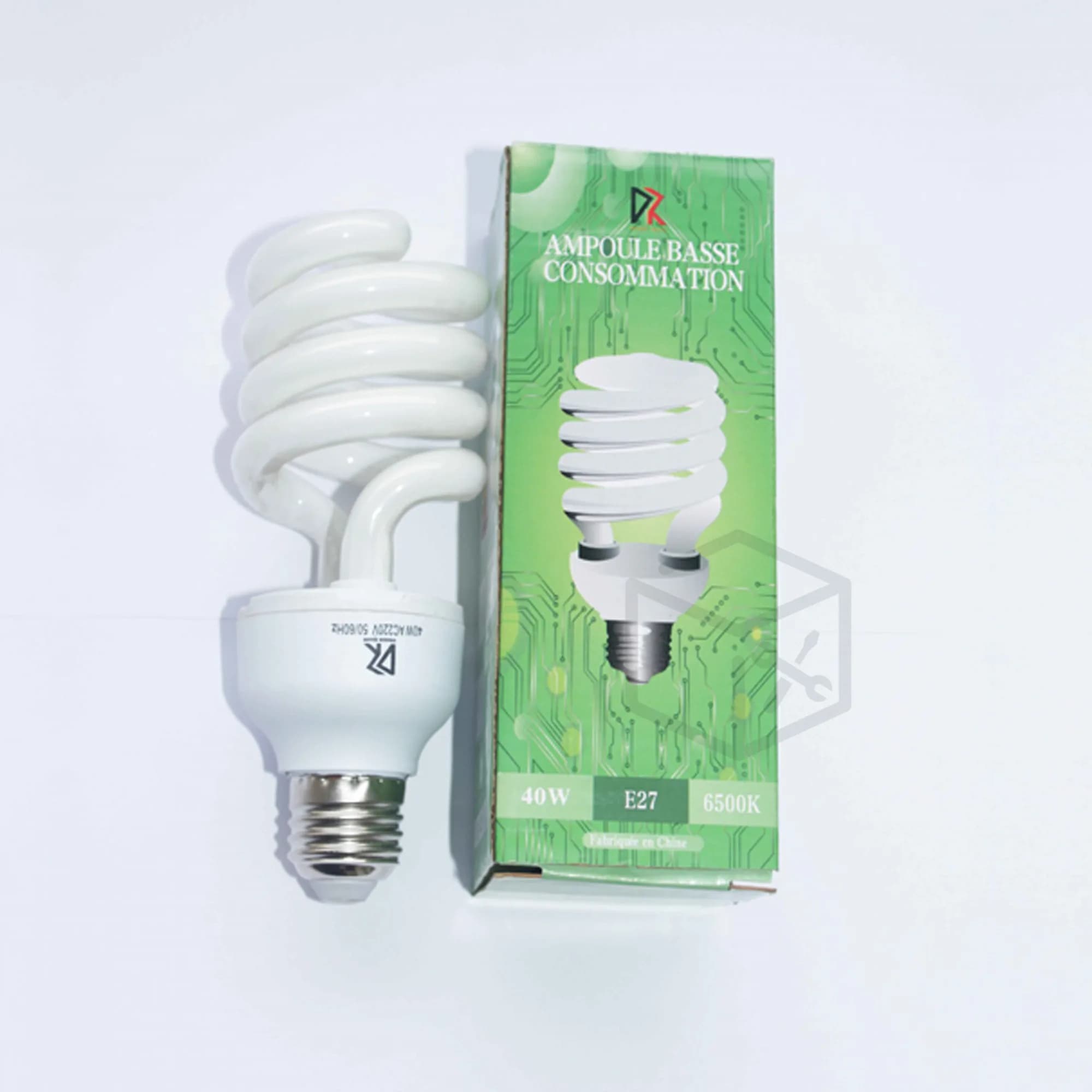 AMPOULE LED DE BASSE CONSOMMATION 40W