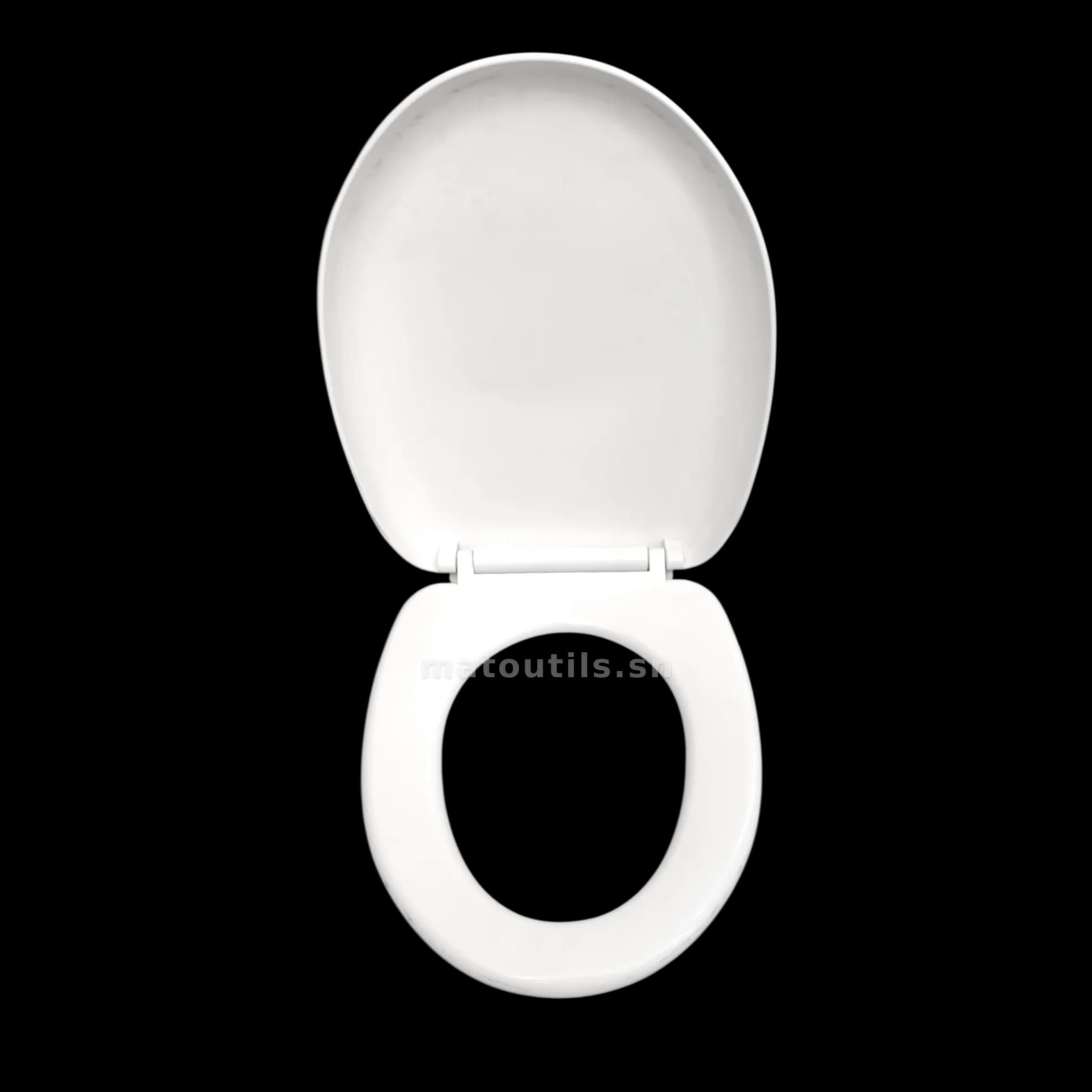 Abatant chaise anglaise