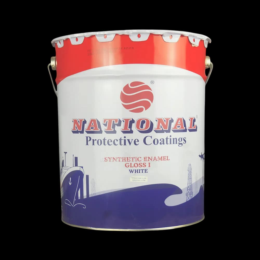 UNIVERSAL COLORS A HUILE BLANC 4KG