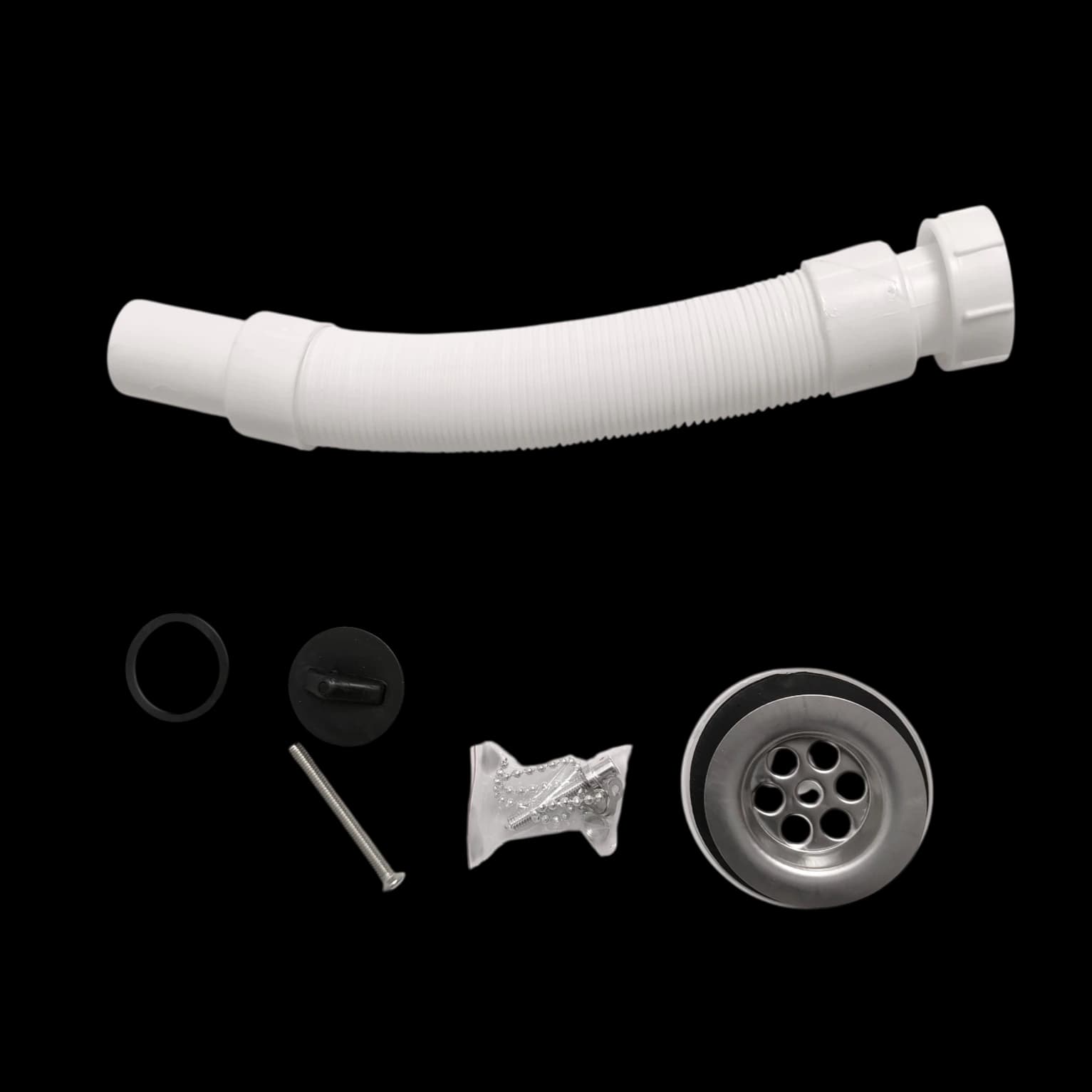 Siphon Lavabo Flexible 32