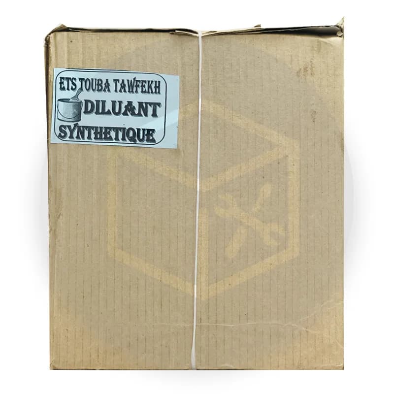 Carton Diluant synthétique