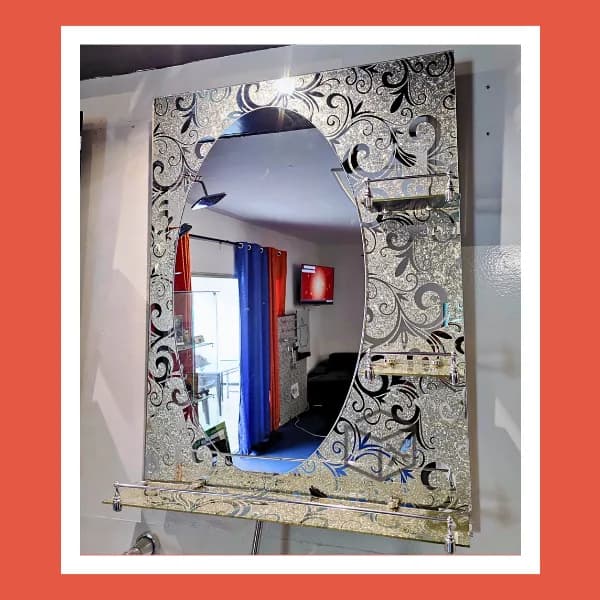 Miroir étager Argentin GM 60x80