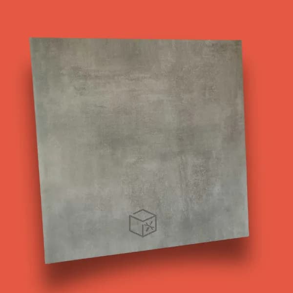 Carreaux Sol Espagnol 90x90 Gris