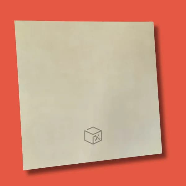 Carreaux sol espagnol 90x90 Beige