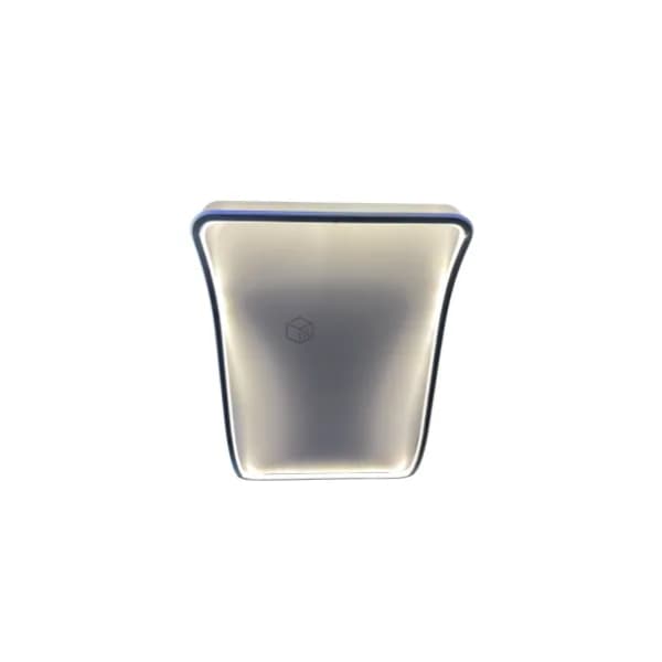 Lustre Carré Moyen