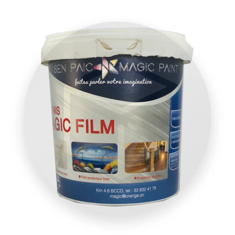 Pot magic film sen-paic 1kg