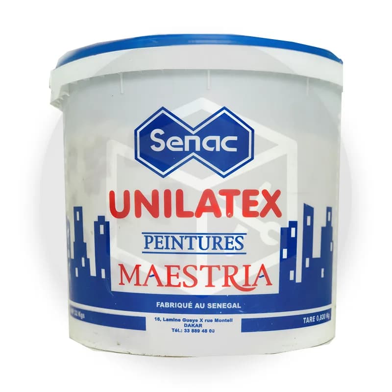 Seau Gylatex Senac - 22Kg