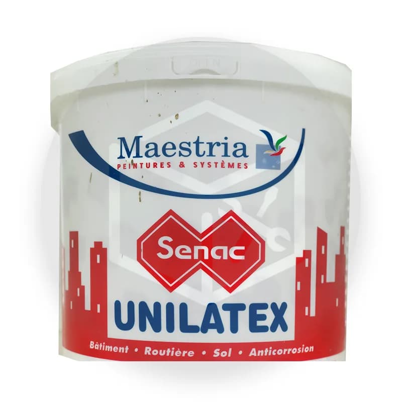 Seau Gylatex Senac - 23Kg