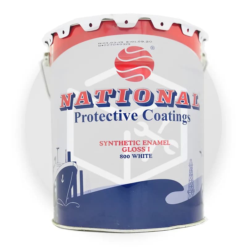 Seau Peinture National à Huile - 25 kg