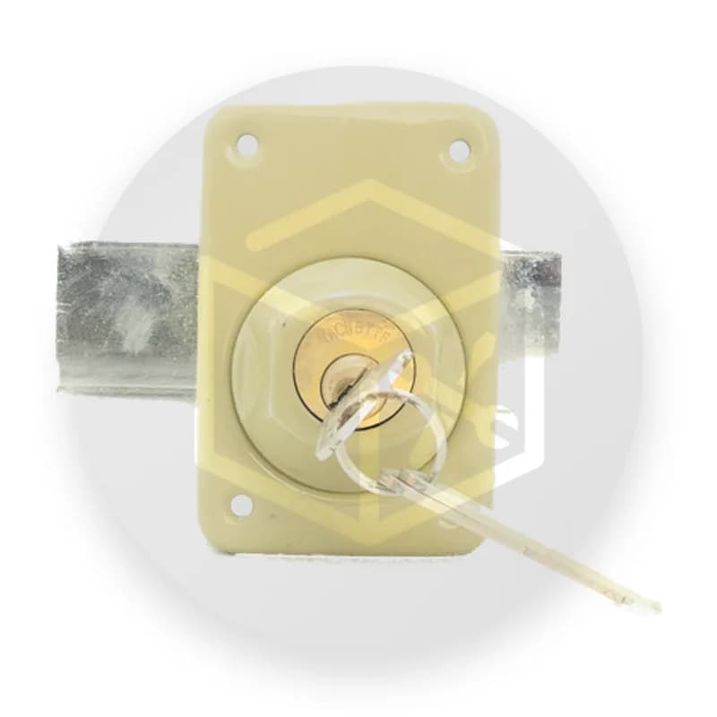 Serrure 1ère qualité VACHETTE 136